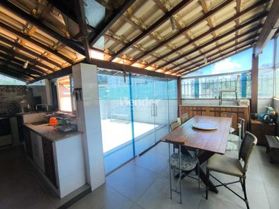 Cobertura, 4 quartos, 220 m² - Foto 2