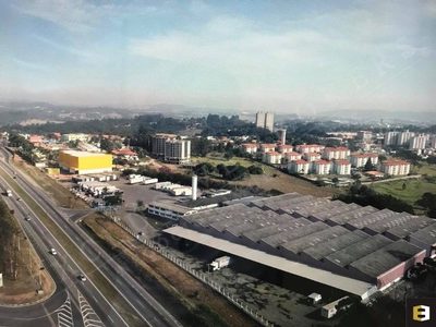 Depósito-Galpão, 16181 m² - Foto 1