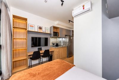 Kitnet-Studio, 21 m² - Foto 2