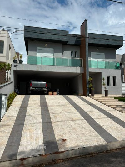 Casa, 4 quartos, 465 m² - Foto 1