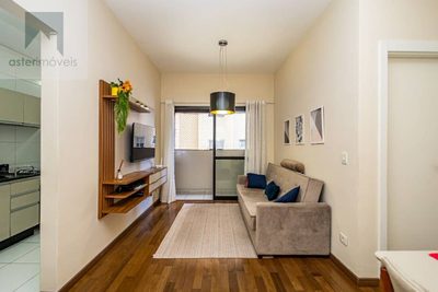 Apartamento, 1 quarto, 49 m² - Foto 3