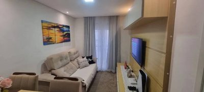 Apartamento, 2 quartos, 46 m² - Foto 1
