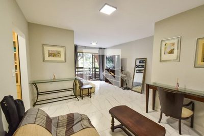Apartamento, 3 quartos, 98 m² - Foto 1