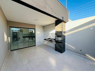 Casa, 3 quartos, 79 m² - Foto 1