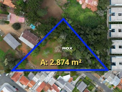Terreno, 2874 m² - Foto 1
