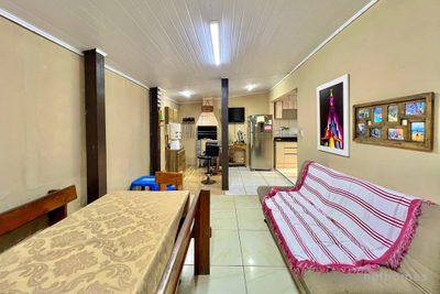 Casa, 2 quartos, 60 m² - Foto 4