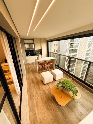 Apartamento, 3 quartos, 134 m² - Foto 1