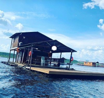 Casa Comercial, 50 m² - Foto 1