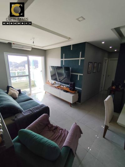 Apartamento, 2 quartos, 63 m² - Foto 2