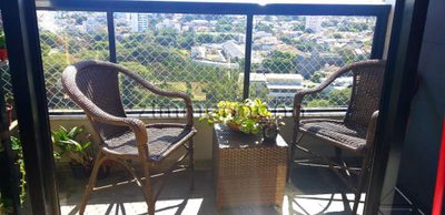 Apartamento, 4 quartos, 117 m² - Foto 1