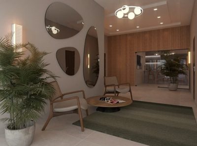 Apartamento, 2 quartos, 53 m² - Foto 3