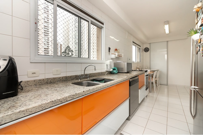 Apartamento, 3 quartos, 210 m² - Foto 5