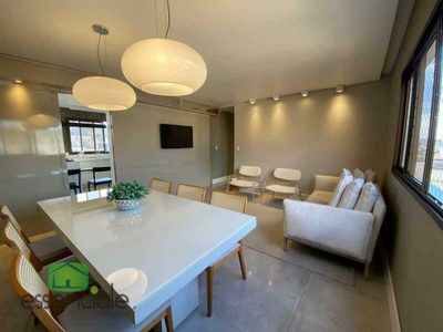 Cobertura, 3 quartos, 205 m² - Foto 1