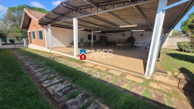 Chácara, 3 quartos, 1045 m² - Foto 4