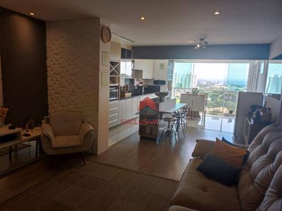 Apartamento, 3 quartos, 98 m² - Foto 1