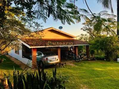 Sítio, 2 quartos, 5000 m² - Foto 1