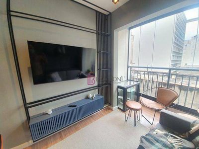 Kitnet-Studio, 28 m² - Foto 4