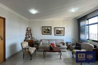 Apartamento, 4 quartos, 130 m² - Foto 1