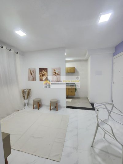 Apartamento, 2 quartos, 40 m² - Foto 1