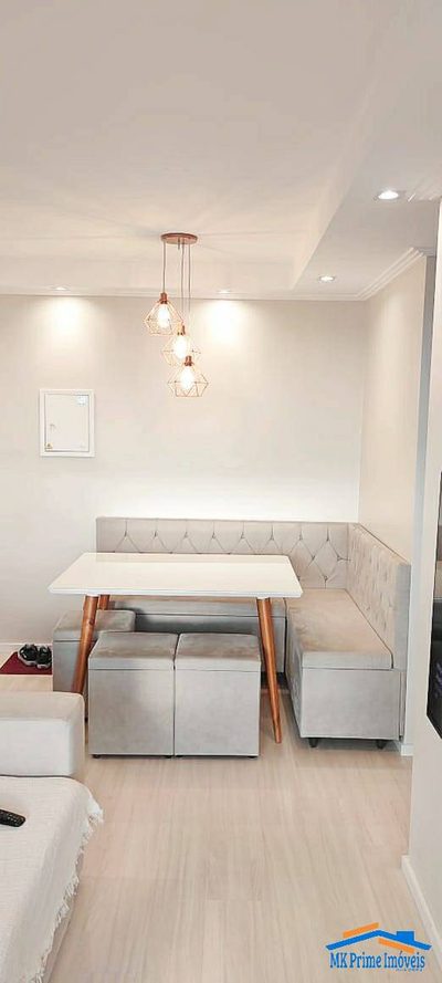 Apartamento, 3 quartos, 58 m² - Foto 5