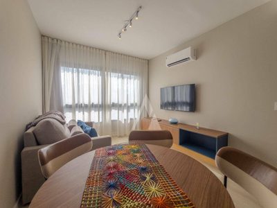 Apartamento, 1 quarto, 48 m² - Foto 4