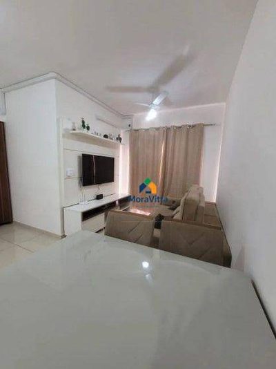 Apartamento, 2 quartos, 58 m² - Foto 2