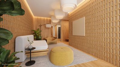 Apartamento, 1 quarto, 34 m² - Foto 2