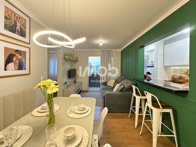 Apartamento, 2 quartos, 55 m² - Foto 2