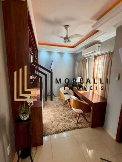 Casa, 4 quartos, 239 m² - Foto 1