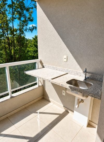 Apartamento, 3 quartos, 69 m² - Foto 1