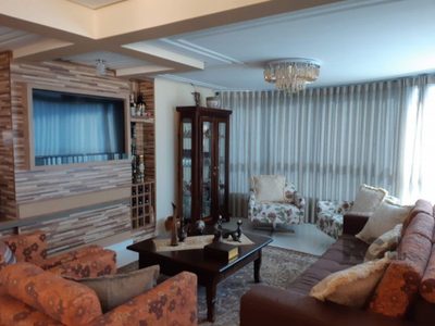 Cobertura, 3 quartos, 153 m² - Foto 4