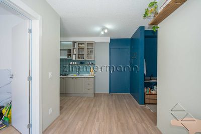 Apartamento, 2 quartos, 37 m² - Foto 2