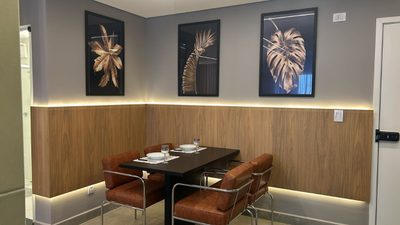 Flat/Apart Hotel, 1 quarto, 45 m² - Foto 3