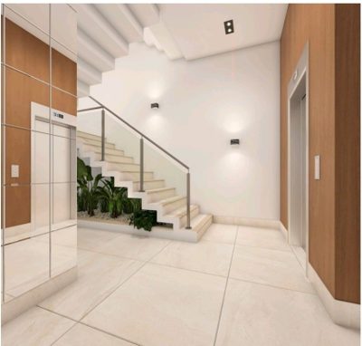 Apartamento, 2 quartos, 54 m² - Foto 2