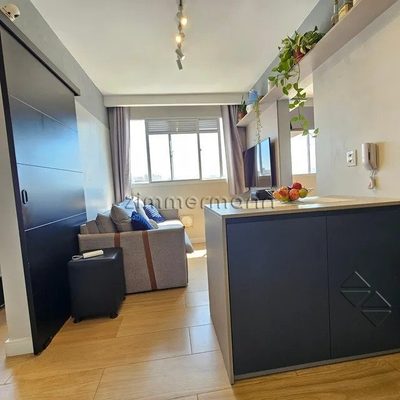 Apartamento, 2 quartos, 35 m² - Foto 3