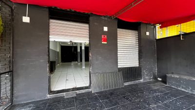 Loja-Salão, 100 m² - Foto 2