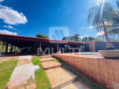 Casa, 4 quartos, 400 m² - Foto 1