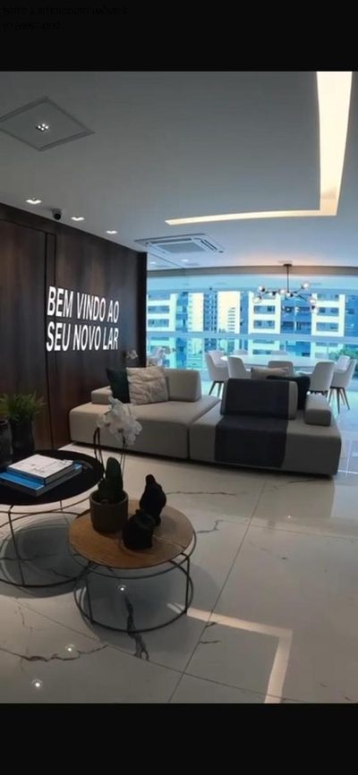 Apartamento, 3 quartos, 126 m² - Foto 1