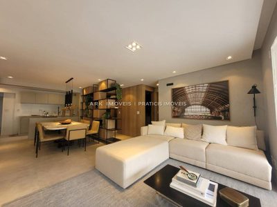Apartamento, 3 quartos, 128 m² - Foto 5