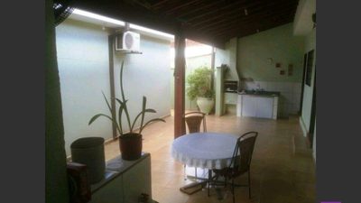 Casa, 4 quartos, 261 m² - Foto 1