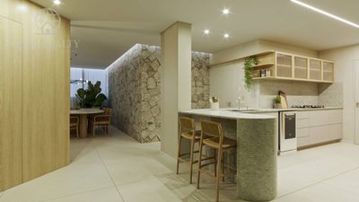 Apartamento, 3 quartos, 186 m² - Foto 3