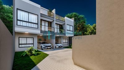 Sobrado, 3 quartos, 110 m² - Foto 3