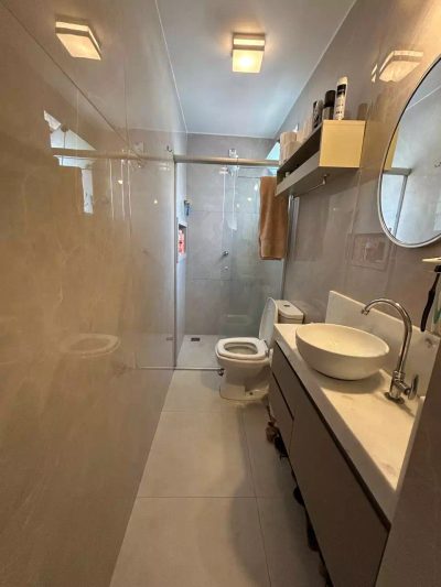 Apartamento, 3 quartos, 100 m² - Foto 2
