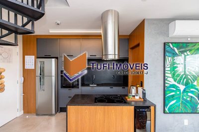 Apartamento, 1 quarto, 89 m² - Foto 3