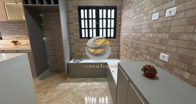Casa de Condomínio, 3 quartos - Foto 4