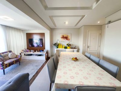 Apartamento, 3 quartos, 94 m² - Foto 1