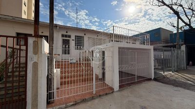 Casa, 3 quartos, 110 m² - Foto 1