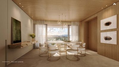Apartamento, 4 quartos, 159 m² - Foto 4