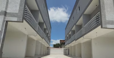 Casa de Condomínio, 2 quartos - Foto 1