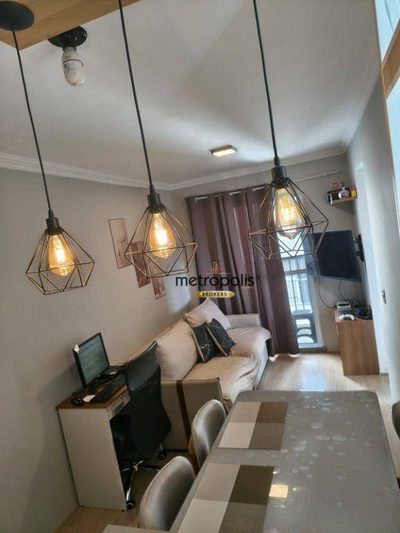 Apartamento, 2 quartos, 42 m² - Foto 2